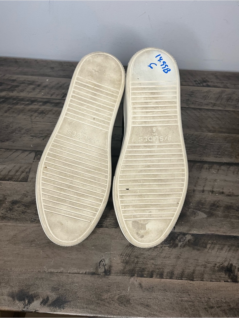 J/Slides Mika Slip On Platform Sneaker - Picture 5 of 5
